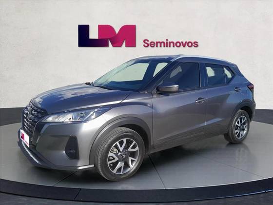 NISSAN KICKS 1.6 16V FLEXSTART SENSE XTRONIC